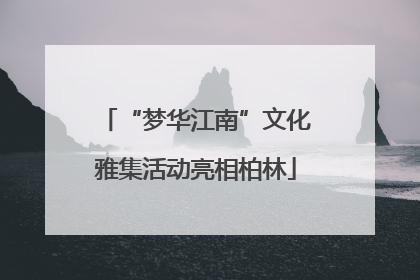 “梦华江南”文化雅集活动亮相柏林
