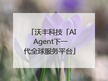 沃丰科技「AI Agent下一代全球服务平台」客户峰会-深圳站圆满落幕！